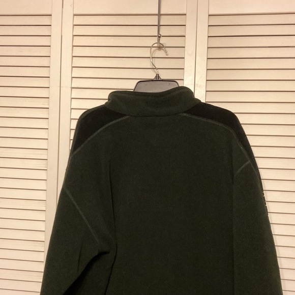 Vintage Tommy Hilfiger 1/4 Polar Fleece Pullover Size XXL - Picture 7 of 9